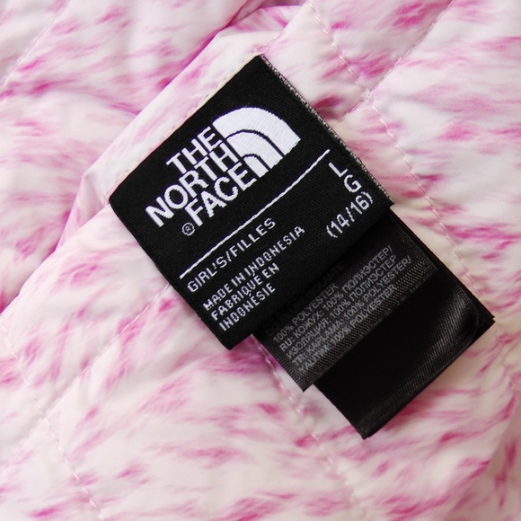 NWT The North Face Vest (Big Girl) - Picture 4 of 7